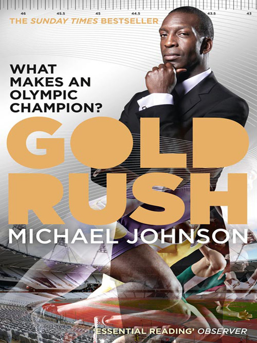 Title details for Gold Rush by Michael Johnson - Wait list